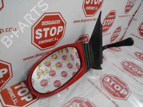Left mirror FIAT SEICENTO / 600 (187_) 1.1 (187AXB, 187AXB1A, 187AXC1A02) | BP7346502C26 