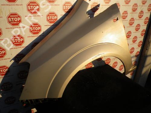 Used Left front fenders OPEL ZAFIRA / ZAFIRA FAMILY B (A05) 1.9 CDTI (M75) (120 hp) 7624073