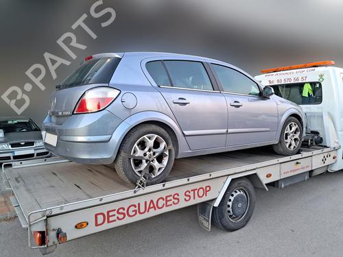 Left taillight OPEL ASTRA H (A04) 1.7 CDTI (L48) | BP15931976C34 