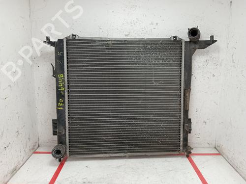 Used Water radiator HYUNDAI i30 Estate (FD) 2.0 CRDi (140 hp) 17622798