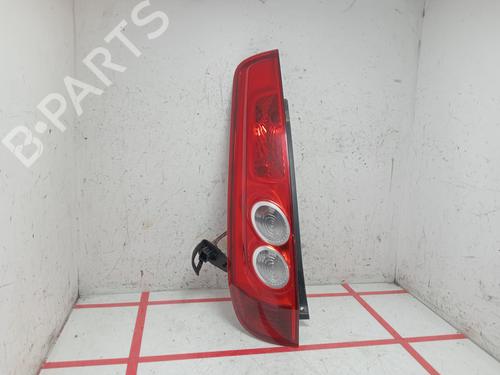 Used Left taillight FORD FIESTA V (JH_, JD_) 1.6 16V (100 hp) 29157109