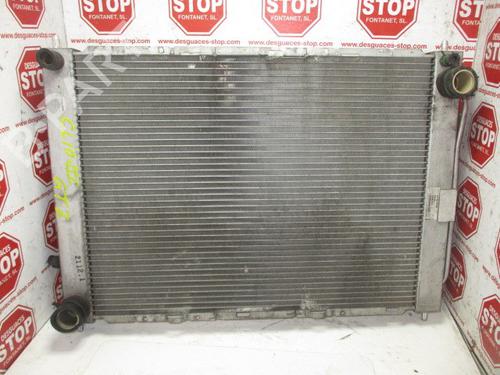 Used AC radiator RENAULT CLIO III Grandtour (KR0/1_) 1.2 16V (KR0P) (101 hp) 9237226