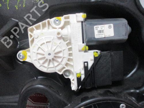 Rear left window mechanism VW GOLF VI (5K1) 2.0 TDI | BP9417550C24 