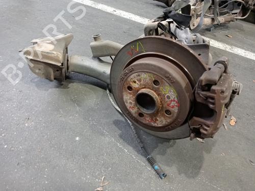 Bagaksel MINI MINI (R50, R53)  | BP31586953M2 