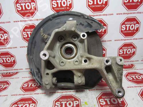 Left rear steering knuckle VW TIGUAN (5N_)  | BP7383430M27 