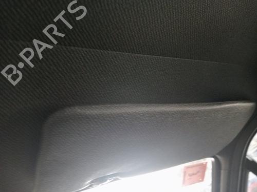 Højre solskærm VW POLO Coupe (86C, 80) 1.3 (75 hp) 32444550