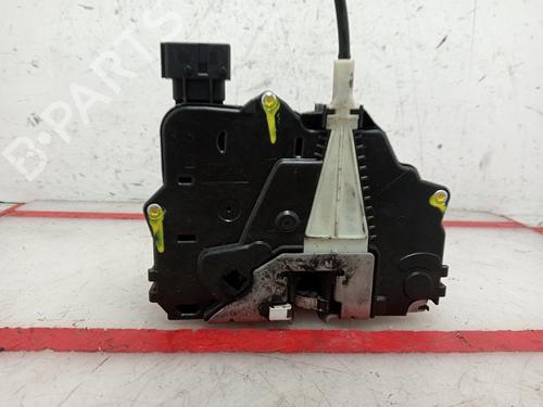 Front left lock OPEL CORSA E (X15)  | BP20649224C98 
