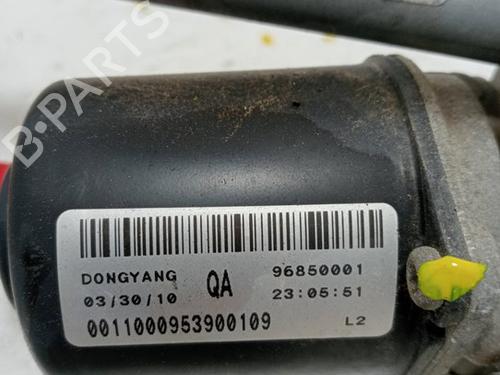 Front wiper motor CHEVROLET AVEO / KALOS Hatchback (T250, T255) 1.2 | BP15933705M29 
