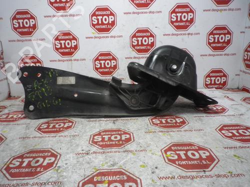 Left rear suspension arm AUDI A3 Sportback (8PA)  | BP8150224M14 