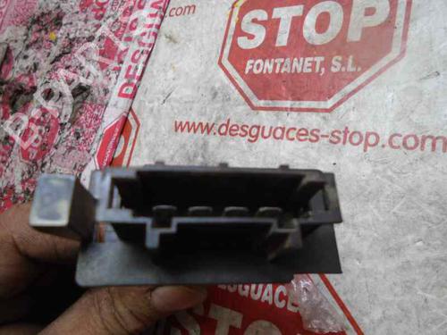 Heater resistor MERCEDES-BENZ SPRINTER 4-t Van (B904)  | BP15922328M108 