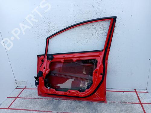 Right front door FORD FIESTA VI (CB1, CCN)  | BP21269512C3 