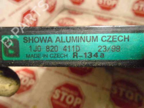AC radiator SKODA OCTAVIA I (1U2) 1.9 TDI | BP7388352M32 