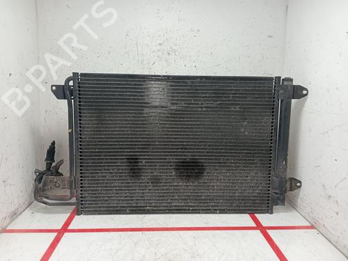 AC radiator AUDI A3 (8P1) 1.9 TDI | BP29161336M32 - Image 5