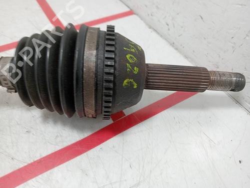 Right front driveshaft FORD TRANSIT Van (FA_ _) 2.2 TDCi | BP29914852M39 - Image 3