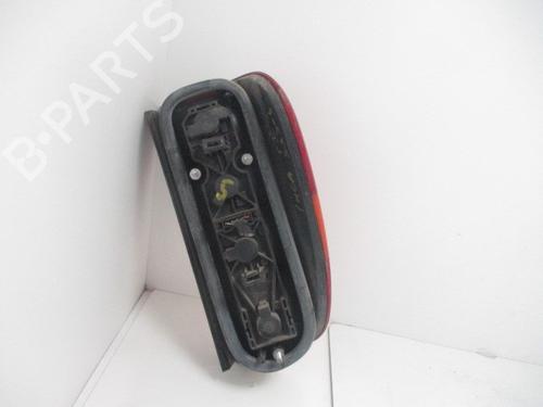 Left taillight SEAT INCA (6K9) 1.9 D | BP15926094C34 
