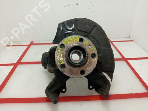 Used Left front steering knuckle SEAT LEON (1M1) [1999-2006]  17863685