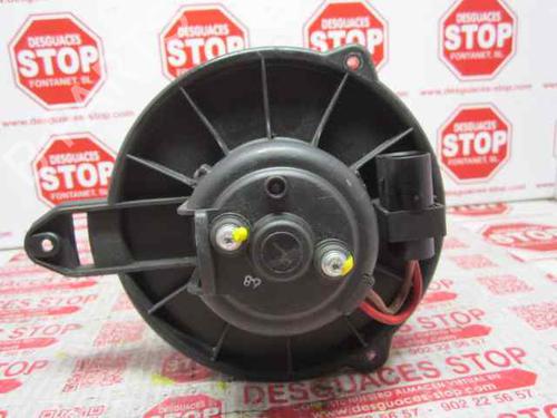 Heater blower motor AUDI A6 C5 (4B2)  | BP7382802M62 