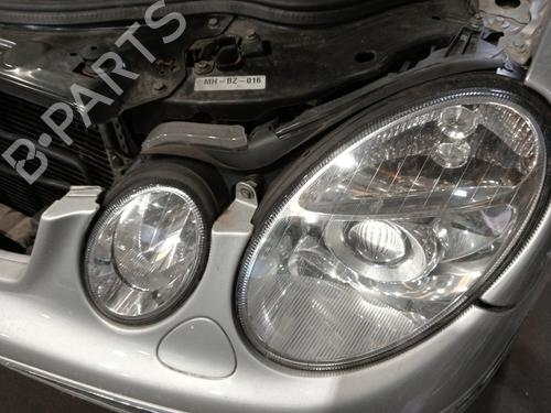 Used Left headlight Left headlight MERCEDES-BENZ E-CLASS (W211) [2002-2009] 34558905 34558905