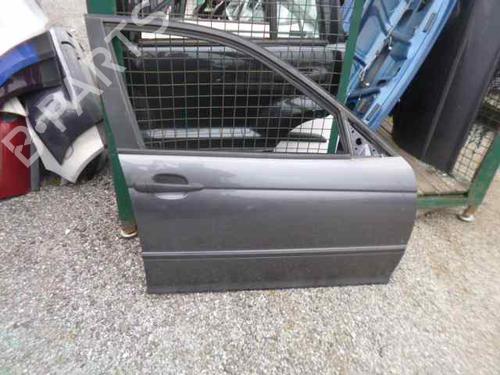Used Right front door BMW 3 (E46) 320 d (136 hp) 7620553