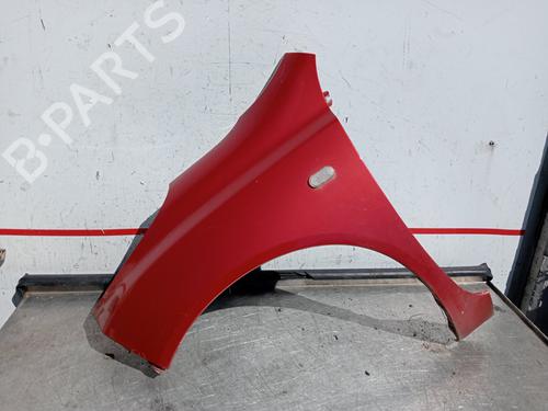 Left front fenders NISSAN MICRA III (K12) 1.2 16V | BP25006939C41 