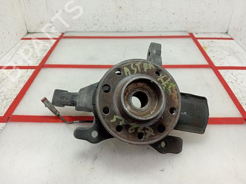 Used Left front steering knuckle OPEL ASTRA H (A04) [2004-2014]  22348249