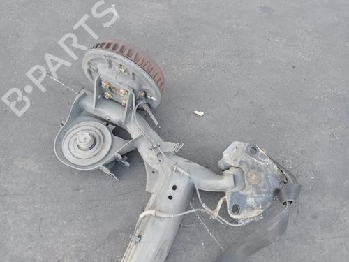 Rear axle RENAULT KANGOO Express (FW0/1_)  | BP29608765M2 