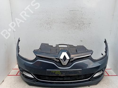 Used Front bumper RENAULT MEGANE III Hatchback (BZ0/1_, B3_) 1.2 TCe (BZ16, BZ28) (132 hp) 27680432