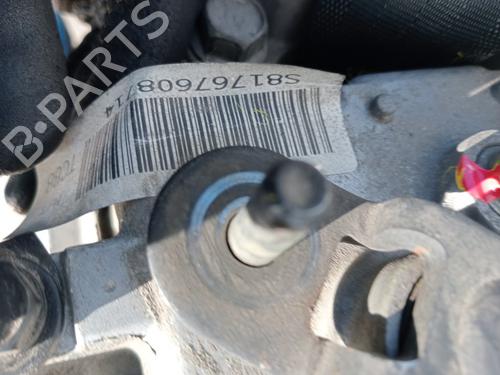 Gearbox HYUNDAI i30 Estate (FD) 1.6 CRDi | BP18537340M3