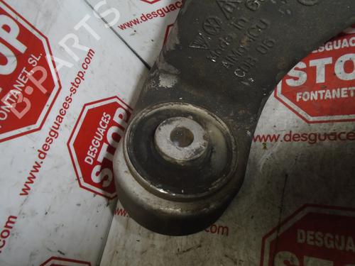 Right front suspension arm AUDI Q7 (4LB) 4.2 FSI quattro | BP8309660M13 