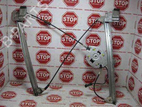 Used Front right window mechanism SEAT IBIZA II (6K1) 1.4 i (60 hp) 7359545