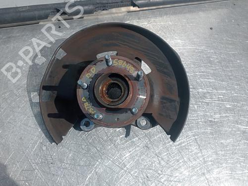 Right front steering knuckle OPEL ASTRA J (P10) | BP27459954M26 - Image 7