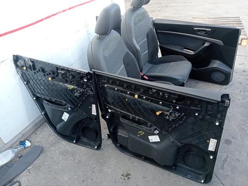 Sæde sæt SEAT ATECA (KH7, KHP)  | BP27894425C78 