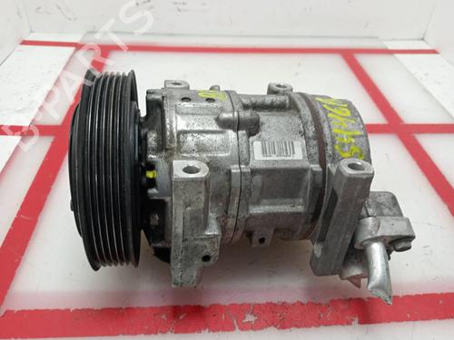 AC compressor FIAT BRAVO II (198_) 1.9 D Multijet (198AXB1A) | BP15930906M34