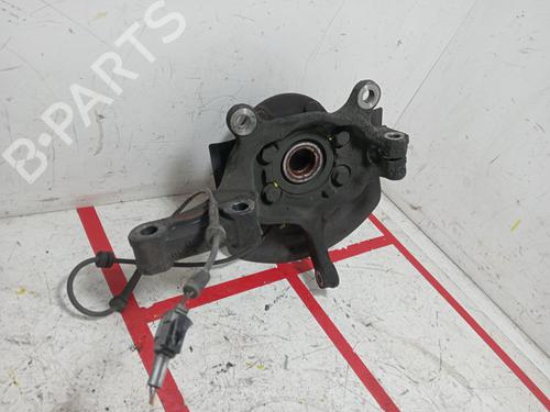 Left front steering knuckle NISSAN QASHQAI / QASHQAI +2 I (J10, NJ10, JJ10E) 2.0 dCi | BP21272572M25 