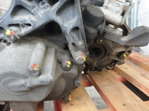 Gearbox FIAT DOBLO Cargo (263_) 1.3 D Multijet | BP28725552M3 