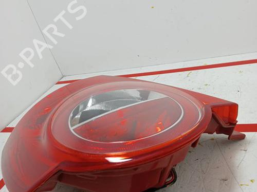 Left taillight CHEVROLET AVEO / KALOS Hatchback (T250, T255) 1.2 | BP15933700C34 