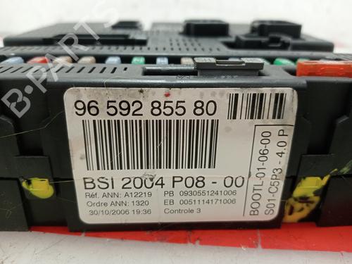 Electronic module CITROËN C4 I (LC_)  | BP20149976M83 
