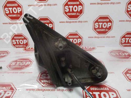 Left mirror SEAT IBIZA II (6K1) 1.6 i | BP7346294C26 
