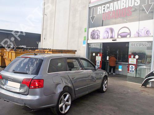 AC radiator AUDI A4 B7 Avant (8ED) 2.0 TDI 16V | BP8180133M32 