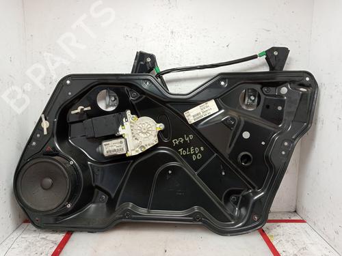 Lève-vitre avant droit SEAT TOLEDO II (1M2) 1.9 TDI (110 hp) 21838388