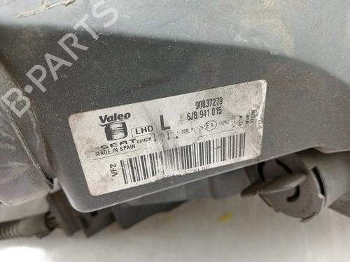 Left headlight SEAT TOLEDO IV (KG3) 1.6 TDI | BP24179312C28 - Image 4