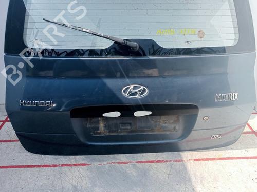 Tailgate HYUNDAI MATRIX (FC)  | BP25793664C6 