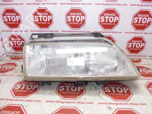 Used Right headlight CITROËN XANTIA (X1_, X2_) 2.1 Turbo D 12V (109 hp) 7343087