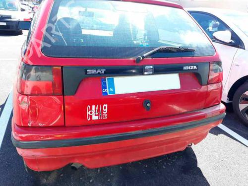 Left front indicator SEAT IBIZA II (6K1)  | BP7328377C32 