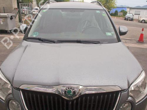 Front windshield wiper arm SKODA YETI (5L) 1.2 TSI | BP8180049C143 
