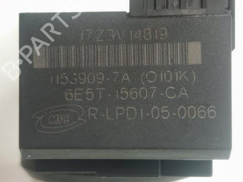 Engine control unit (ECU) FORD FOCUS III Turnier 1.6 TDCi | BP27707989M57 