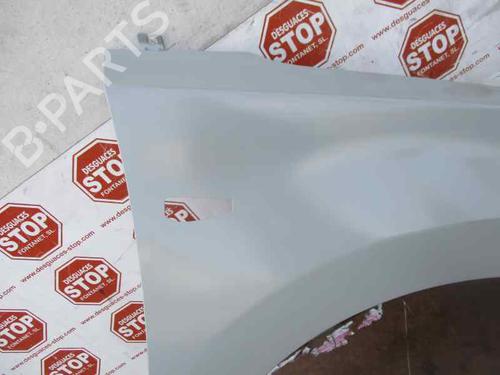 Right front fenders HYUNDAI ELANTRA V Saloon (MD, UD) 1.6 | BP7620694C42 