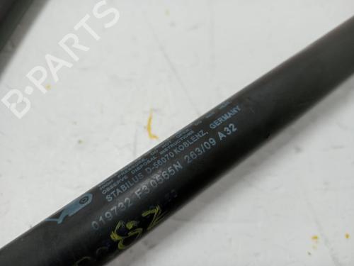 Tailgate lift support CITROËN C4 Picasso I MPV (UD_) 1.6 VTi 120 | BP16079658C138 