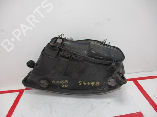 Right headlight SEAT AROSA (6H1) 1.4 TDI | BP15929023C29 