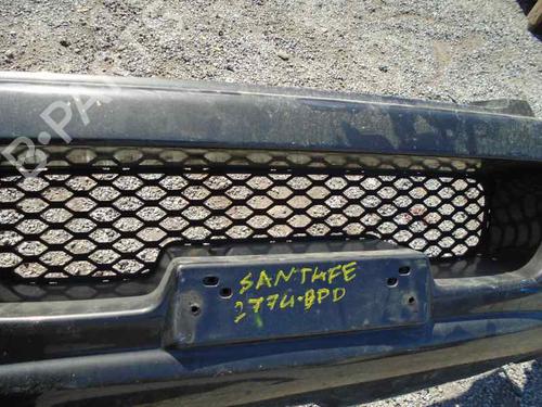 Front bumper HYUNDAI SANTA FÉ I (SM) 2.0 CRDi 4x4 | BP7621559C7 